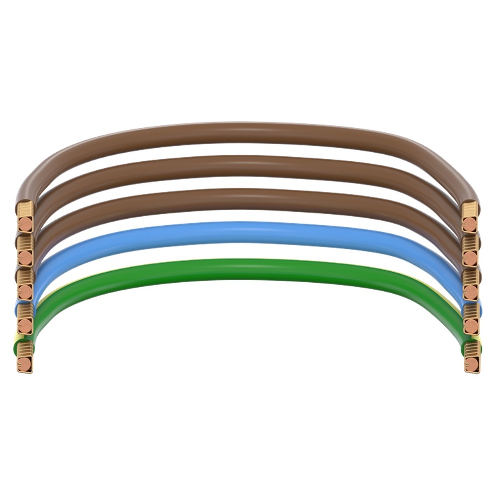 Striebel & John Abgangsleitung 2CPX054384R9999 Typ ZLSZA1614