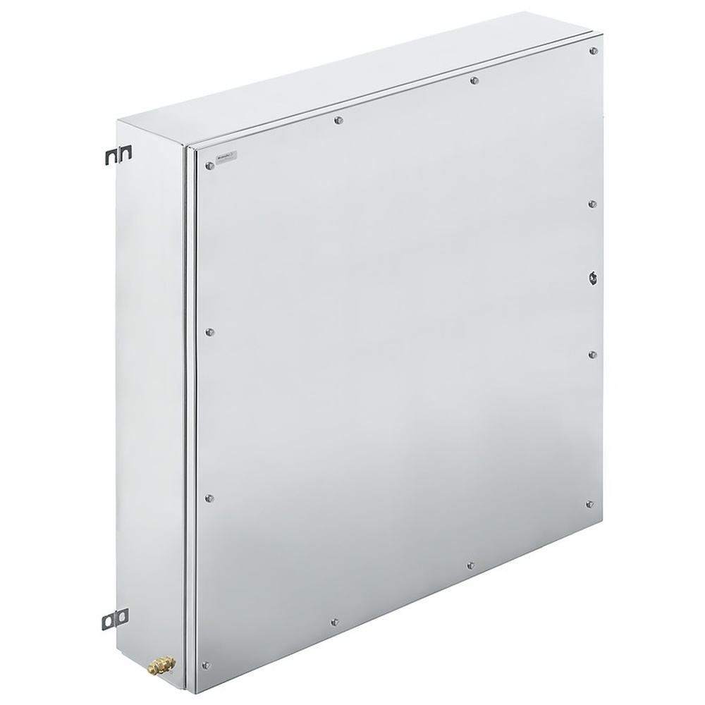 Weidmüller Metallgehäuse 8000108884 Typ KTB MH 919120 S4E3