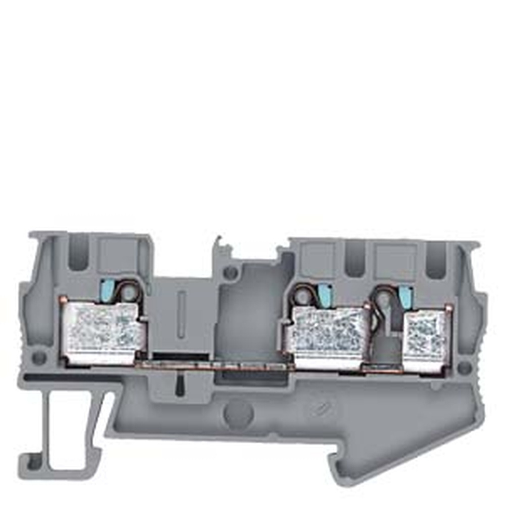 Siemens Durchgangsklemme 8WH6003-0AG00