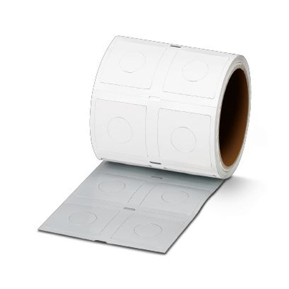 Phoenix Contact Etikett 0803187 Typ EML-RS (45,7X45,7)R SR