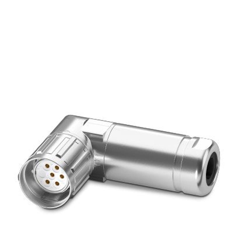 Phoenix Contact Kabelsteckverbinder 1243514 Typ CA-06S1N8AT007SX