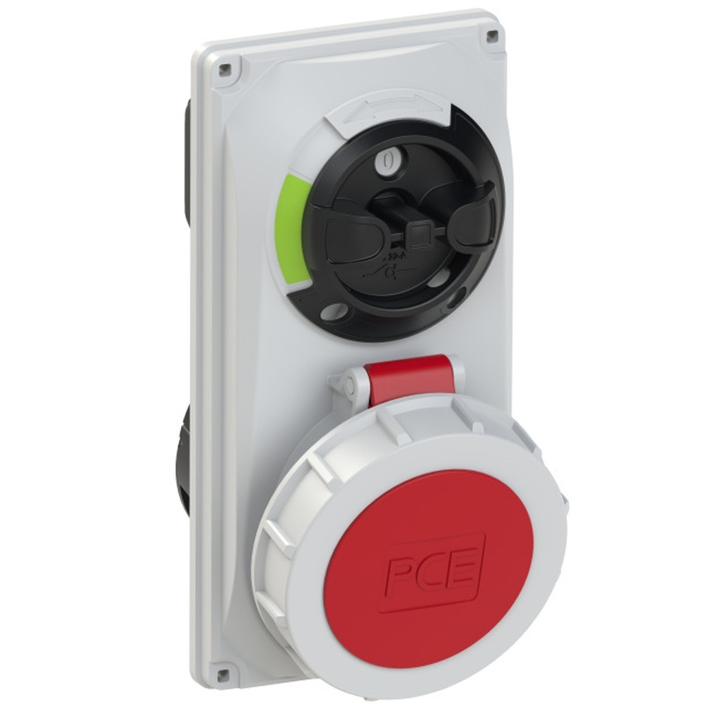 PC Electric Abschaltbare Anbaudose 60152-6