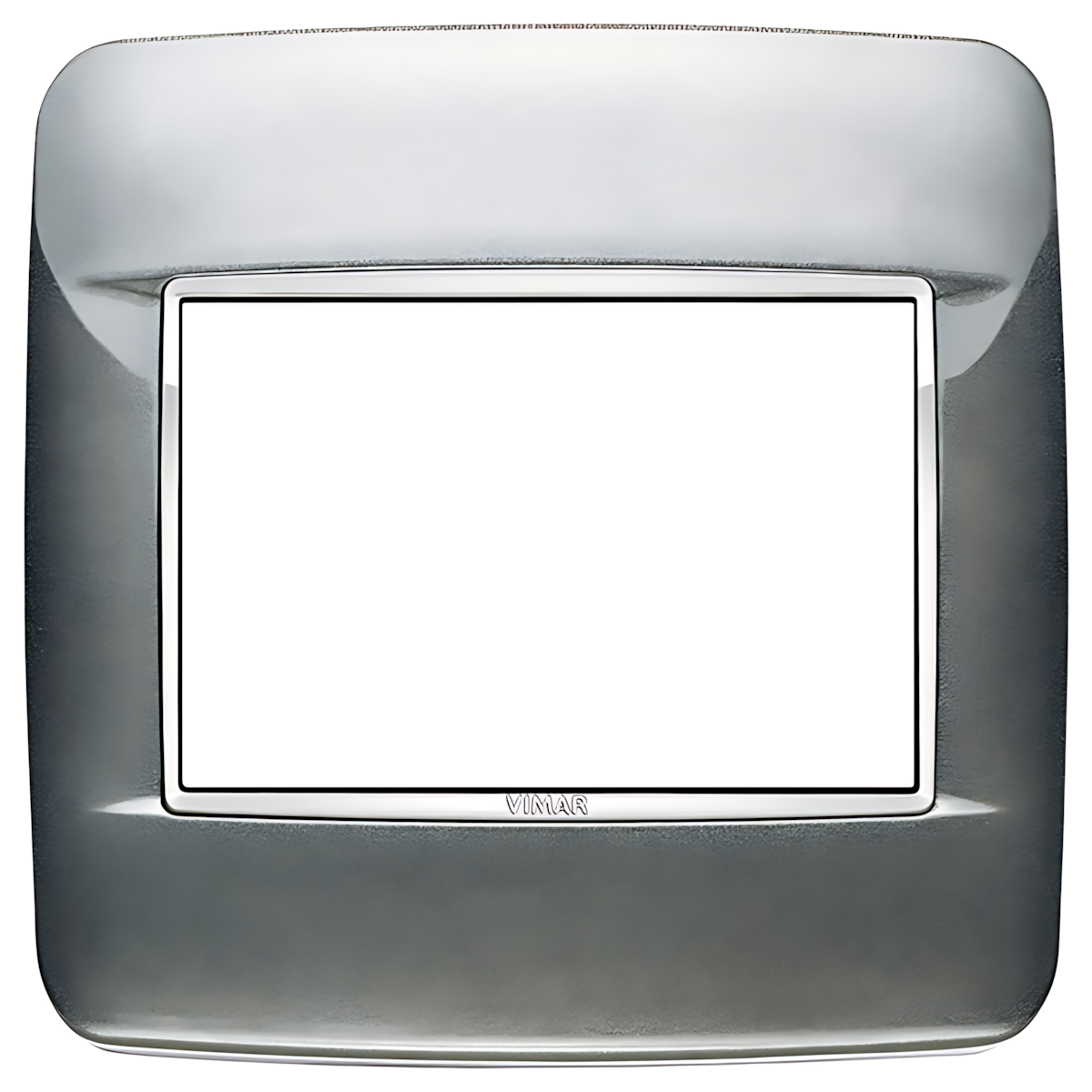 Vimar Abdeckrahmen Round 20678.C09