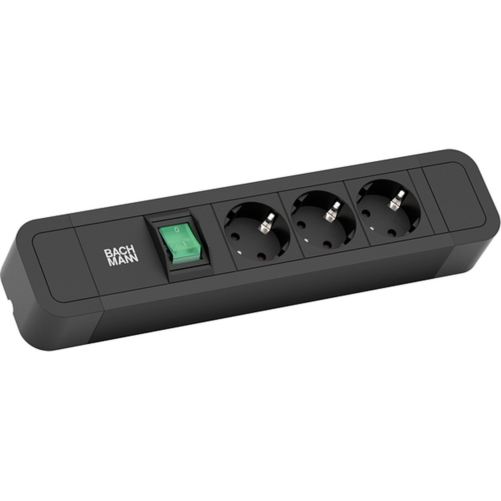 Bachmann Steckdosenleiste 350.006