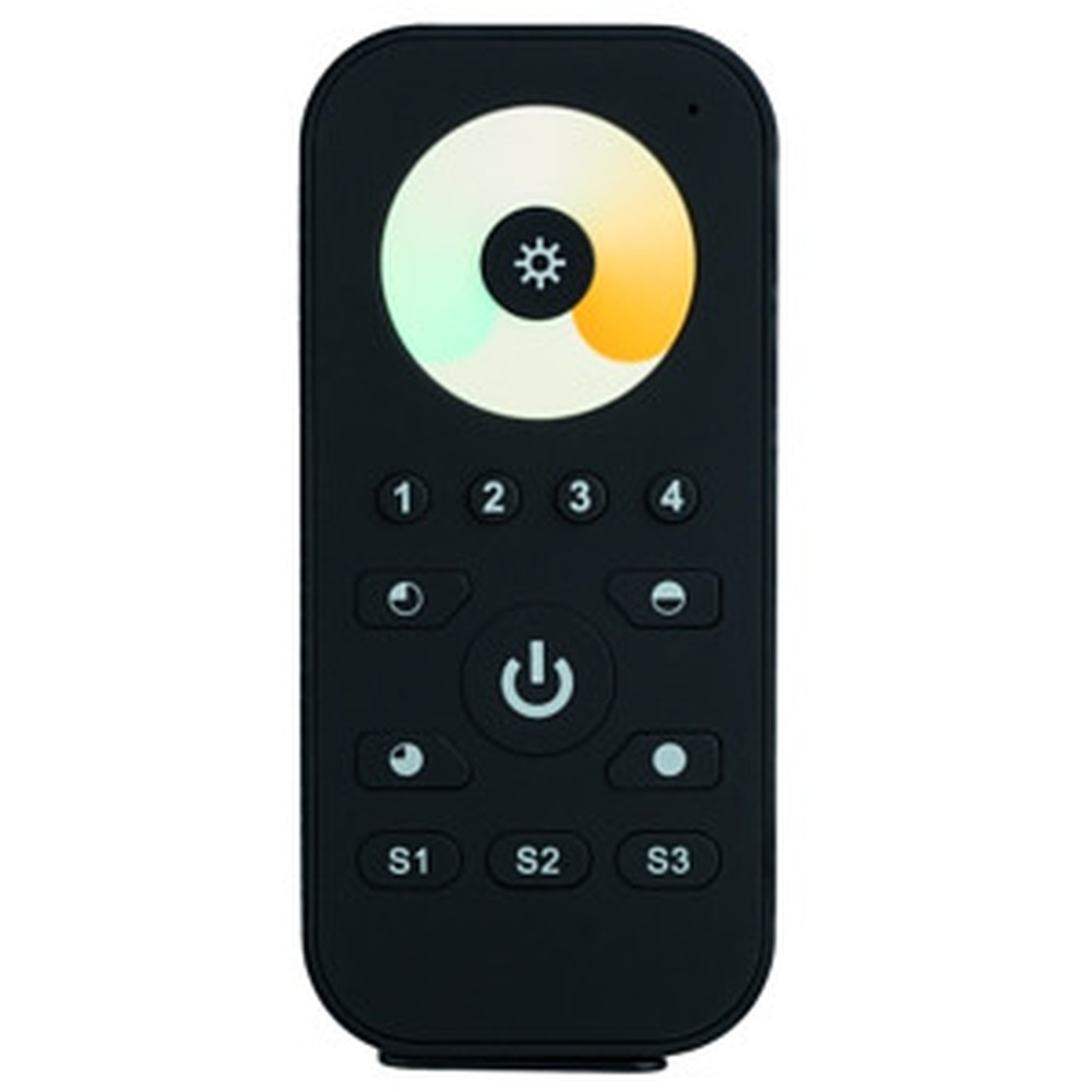 Rutec Funkhandsender 2Kanal 80576