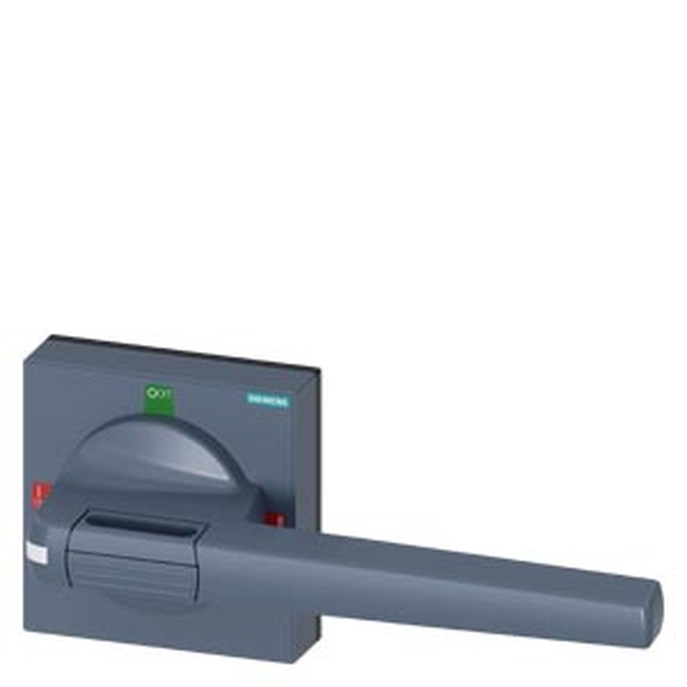 Siemens Handhabe mit Sichtblende 8UD1861-4AE01