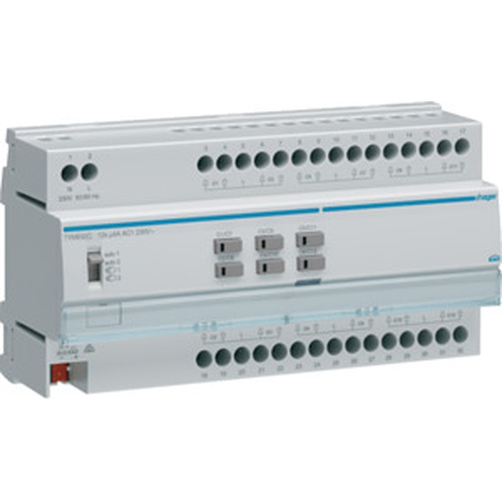 Hager Rollladen Jalousieaktor TYM632C