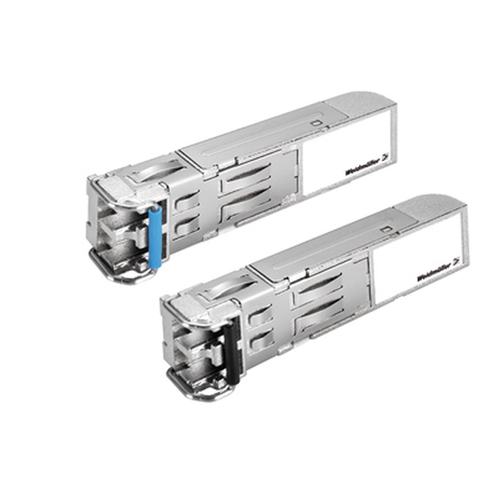 Weidmüller SFP Transceiver 1241490000 Typ IE-SFP-1GSXLC