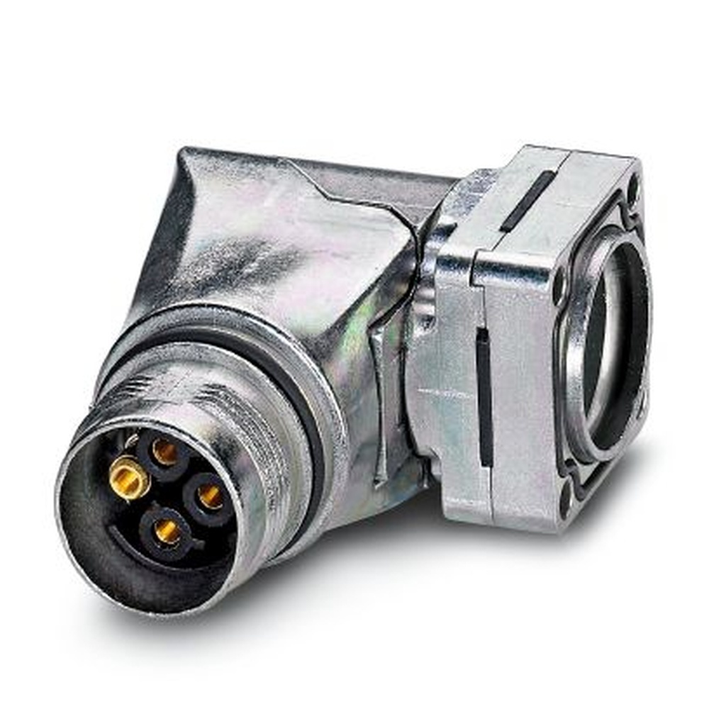 Phoenix Contact Gerätesteckverbinder, Vorderwand 1607691 Typ ST-3ES1N8AAD00S