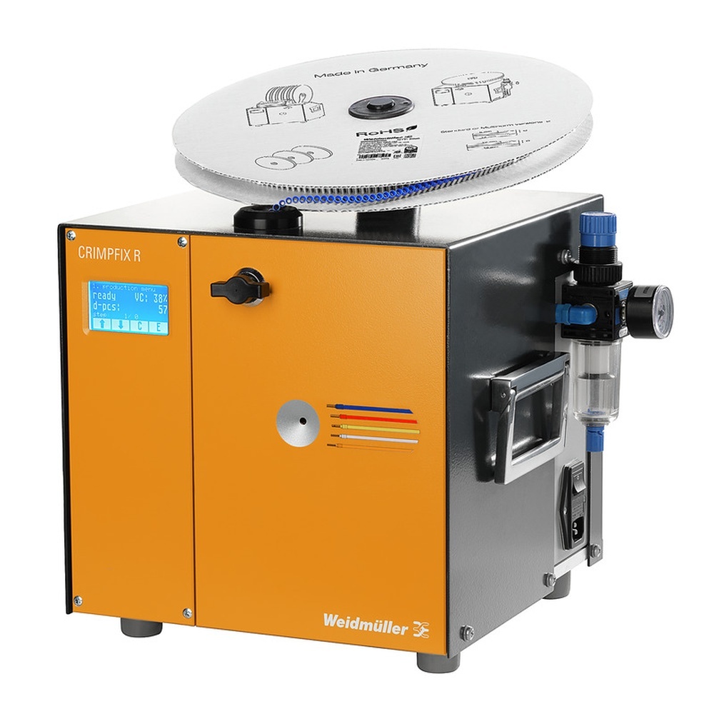 Weidmüller Abisolierautomat 9028500000 Typ CRIMPFIX R