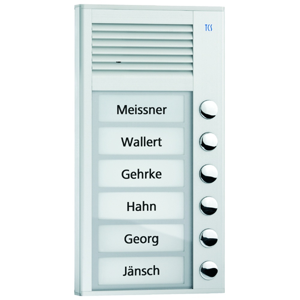 TCS Audio Außenstation PAK06-EN