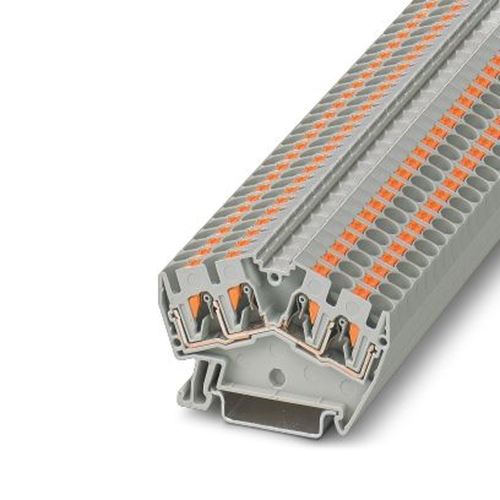 Phoenix Contact Durchgangsklemme 3213607 Typ PTS 4-QUATTRO