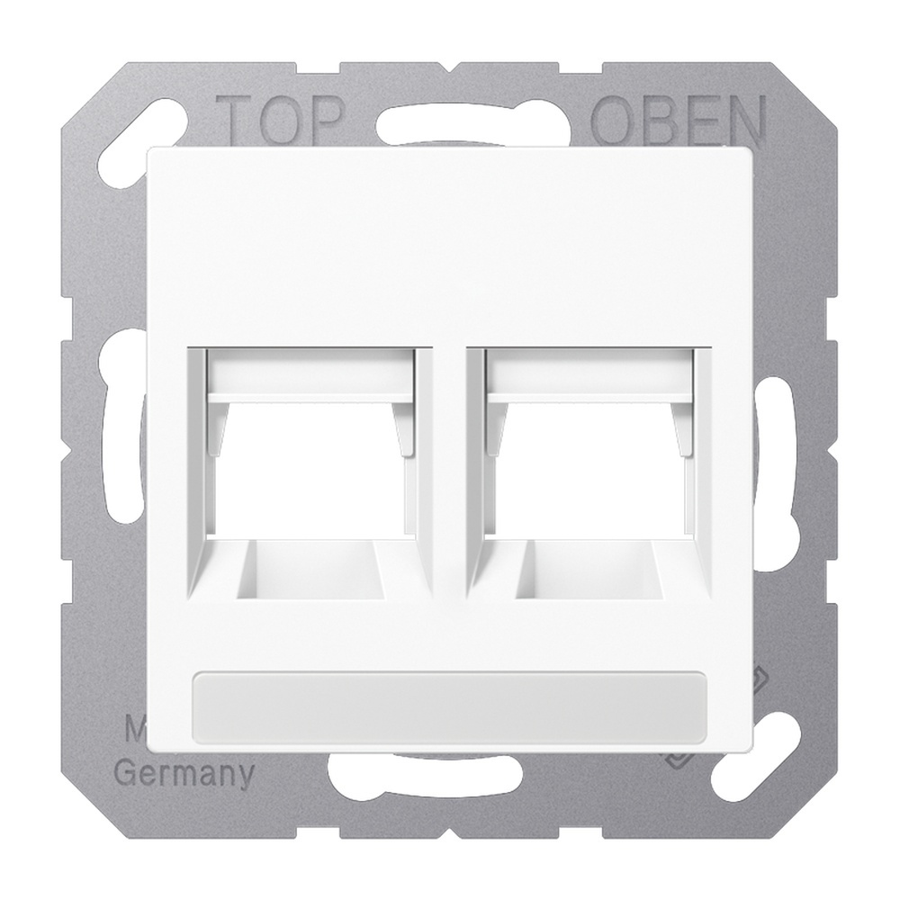 Jung Abdeckung A1569-2NAATWW