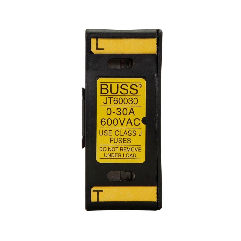 Eaton Sicherungshalter JT60030 Typ J 30A TOUCHSAFE HOLDER JT60030