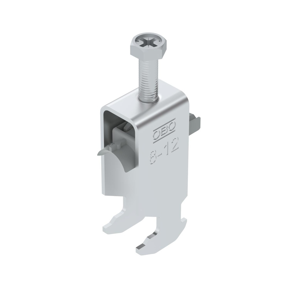 OBO Bettermann Bügelschelle 1186403 Typ BS-H2-K-12 ALU