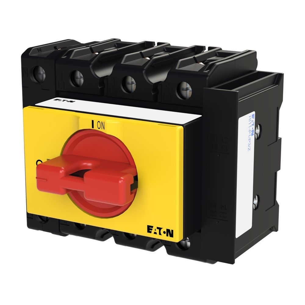 Eaton EIN AUS Schalter 043989 Typ P3-63/IVS-RT/N/HI11