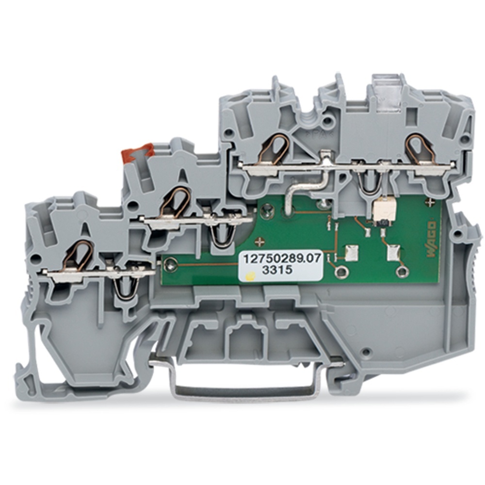 Wago Aktorenklemme 2000-5310/1101-951