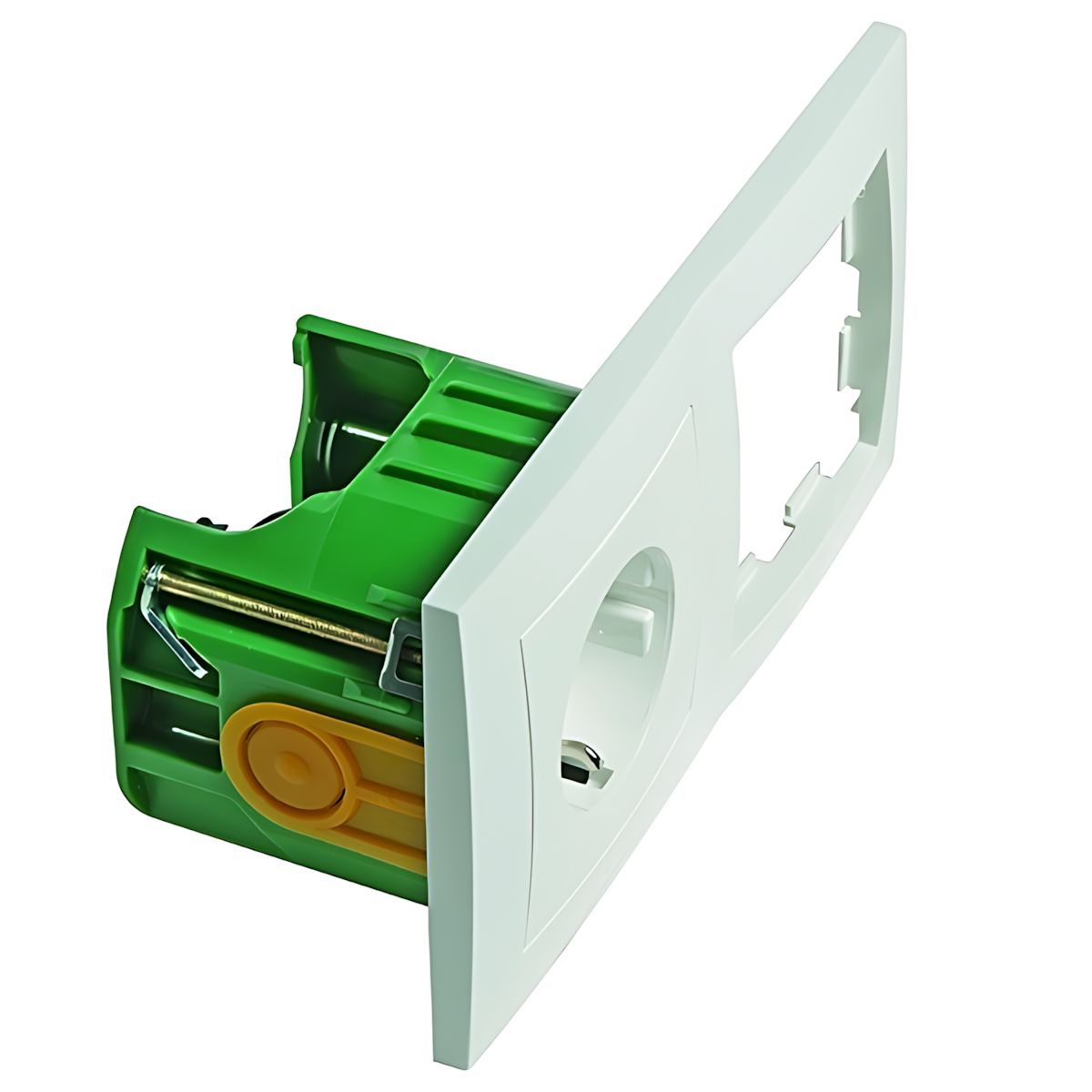 Peha Steckdose 00233013 Typ D 80.6611.02 ÜS/25