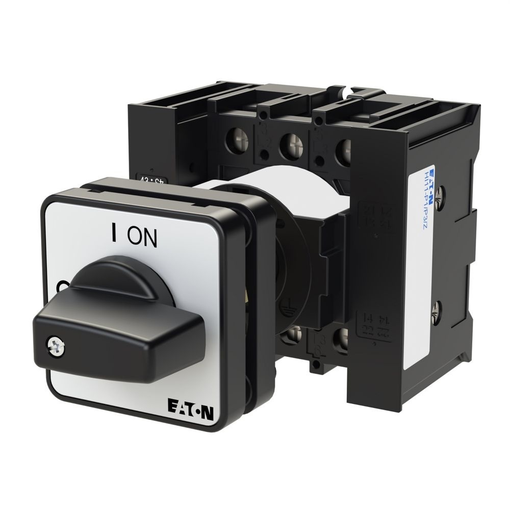 Eaton EIN AUS Schalter 014844 Typ P1-25/Z/2HI11