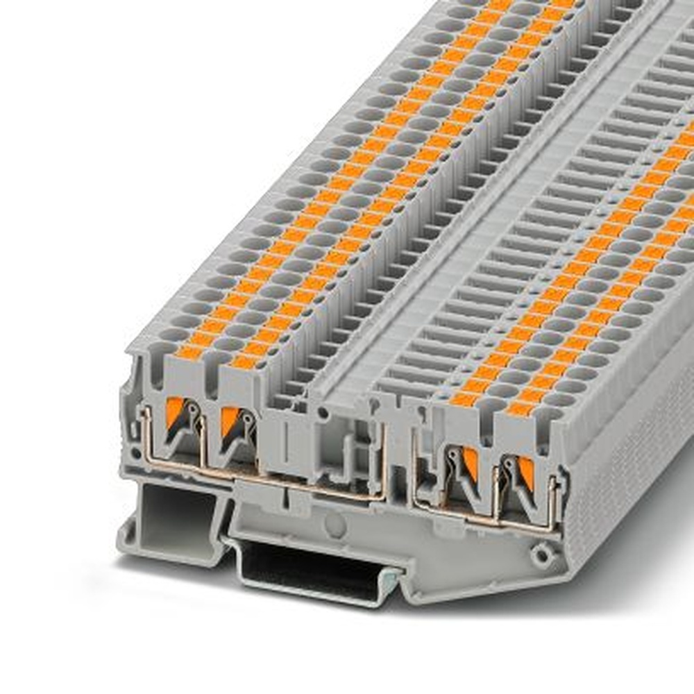 Phoenix Contact Trennklemme 3210208 Typ PT 2,5-QUATTRO-TG