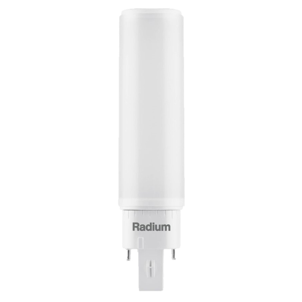 Radium LED Kompaktlampe 43519771 Typ RL-DUO/E18 840/G24Q-2 UN