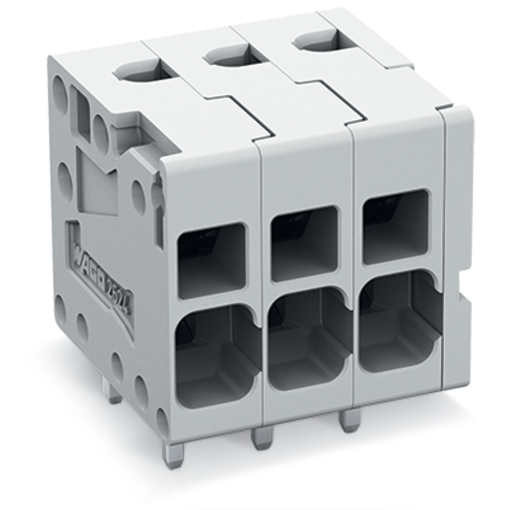 Wago Leiterplattenklemme 2624-1103