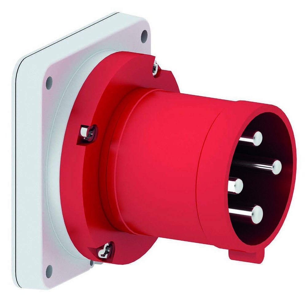 Bals Flanschgerätestecker 2833