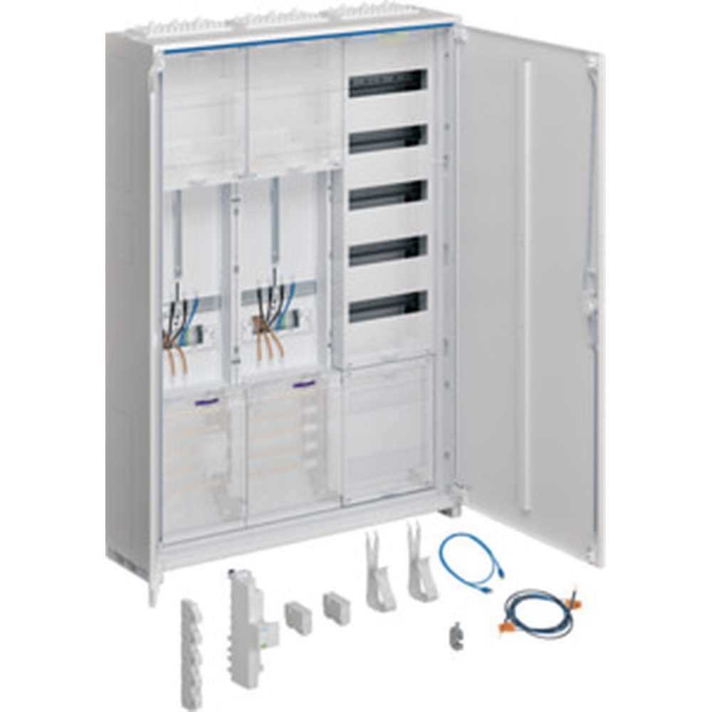 Hager Komplettschrank ZB333T25W31