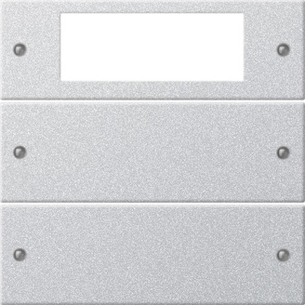 Gira Wippenset 2fach 219226