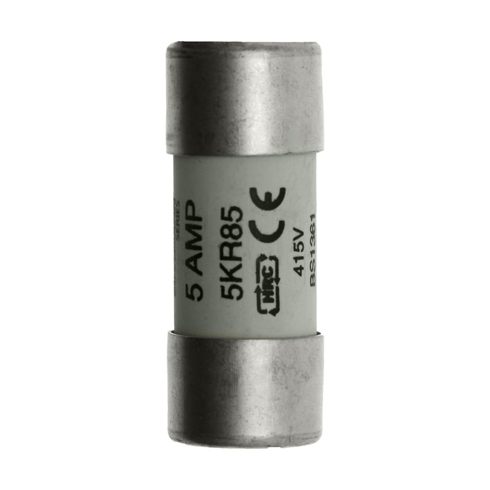 Eaton Sicherungseinsatz 5KR85 Typ 5A 415V AC HOUSE SERVICE