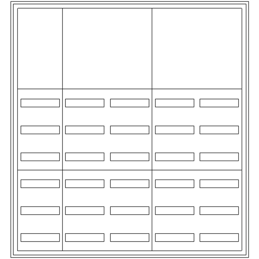 ABN Wandgehäuse SP59RK063
