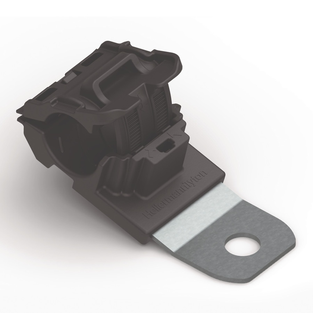 Hellermann Befestigungselement 151-01449 Typ RCB15SM10 PA66HIRHSUV/ST/ZN BK 280