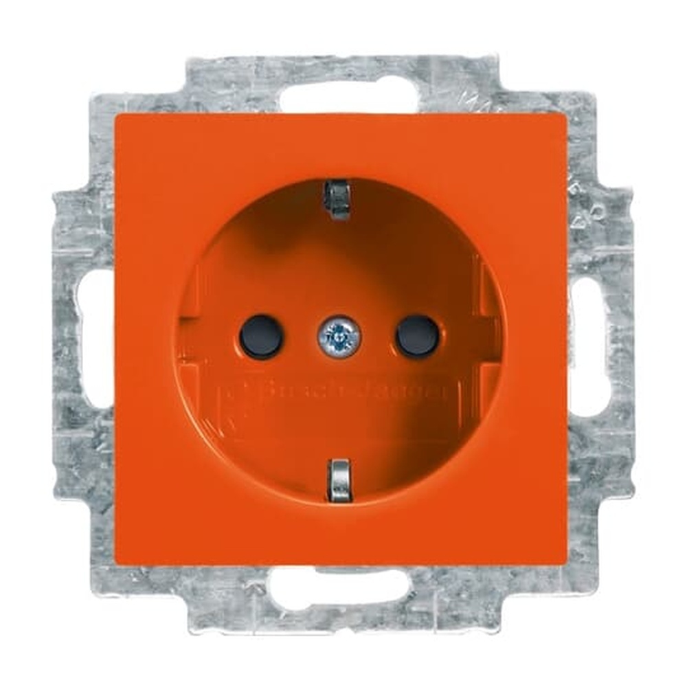 Busch-Jaeger SCHUKO Steckdosen Einsatz 20 EUCB-14-914 Nr. 2CKA002013A5387