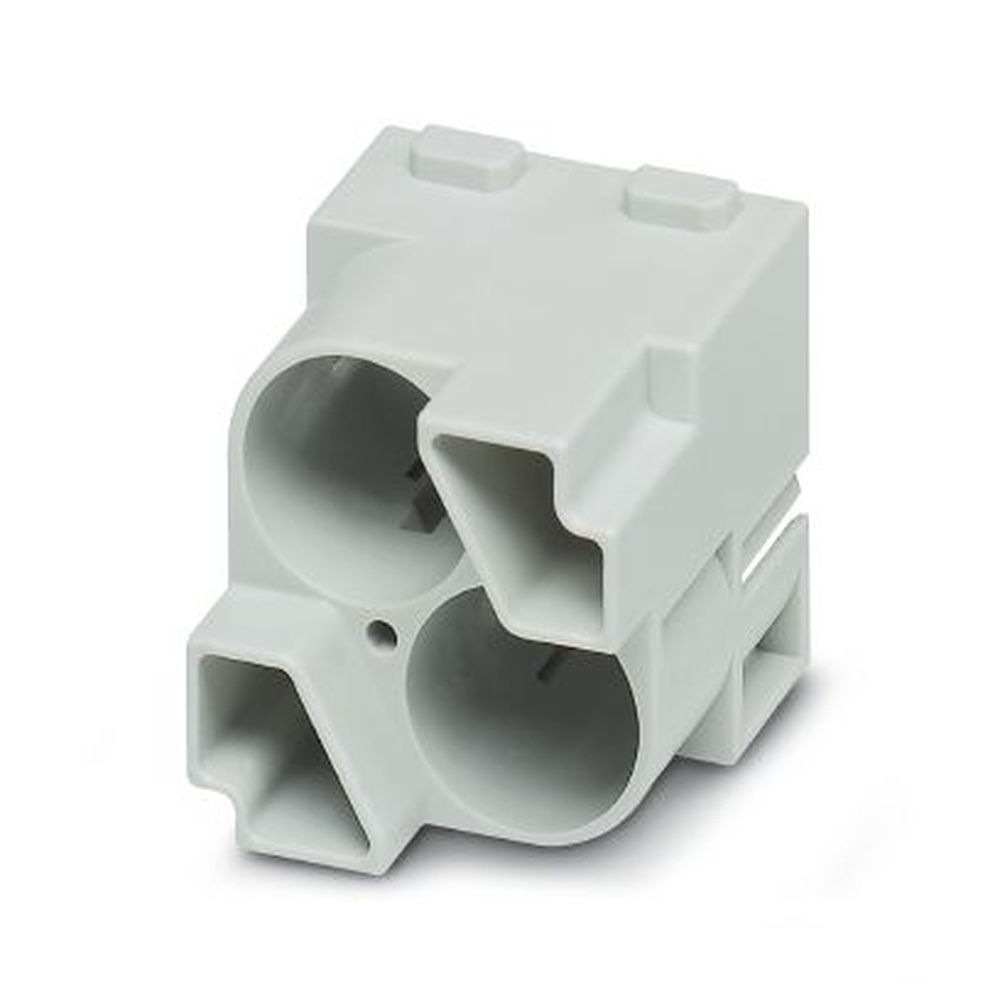 Phoenix Contact Kontakteinsatzmodul 1417374 Typ HC-M-02-EMC-M