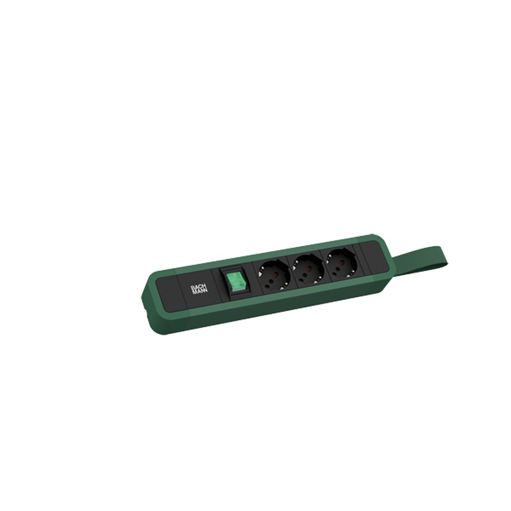 Bachmann Steckdosenleiste 350.249