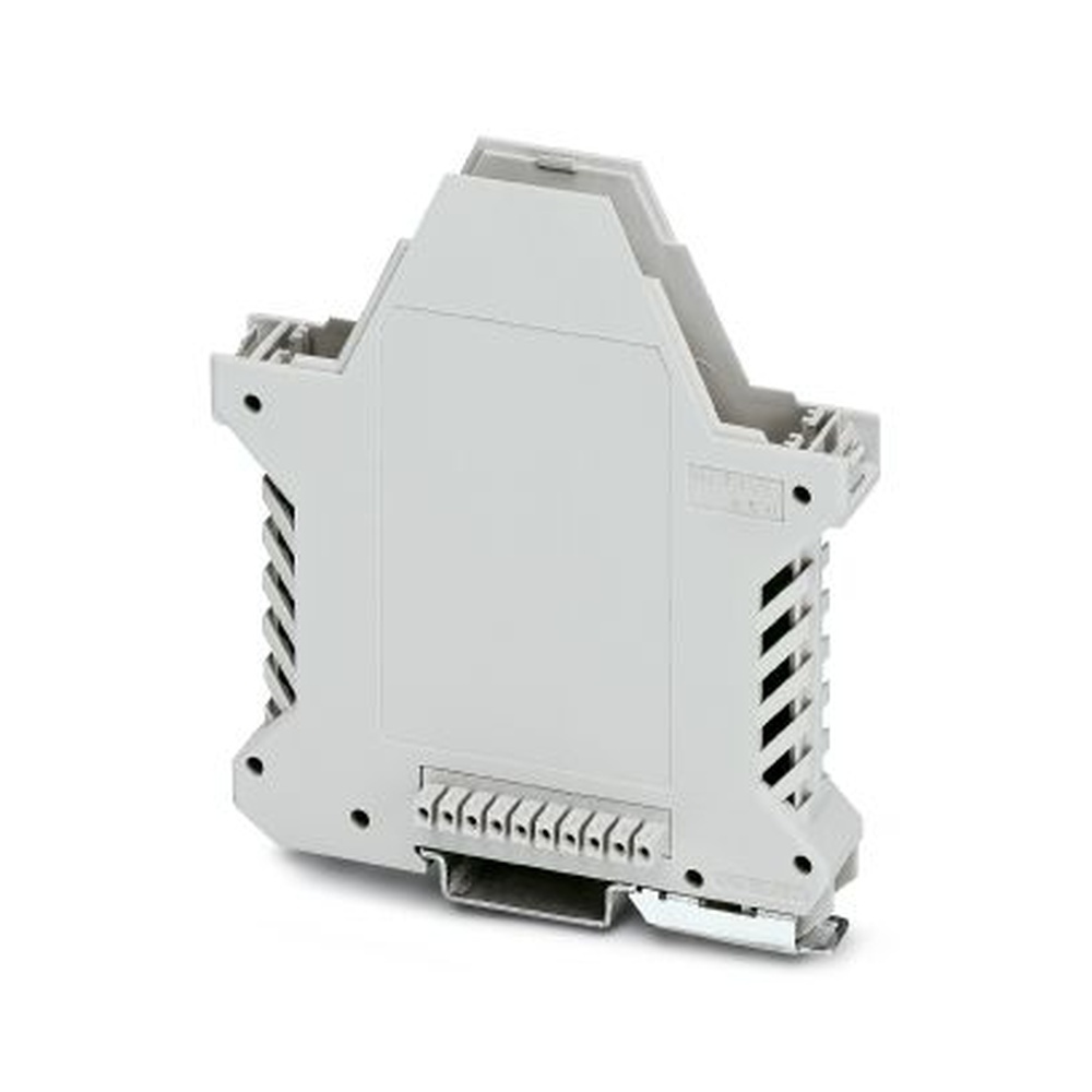 Phoenix Contact Gehäuseunterteil 2854034 Typ ME 17,5 UT/FE BUS/10 KMGY