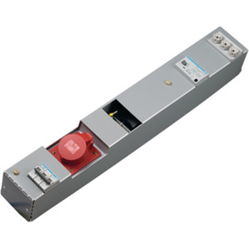 Hager Steckdosenleiste ZAH018L