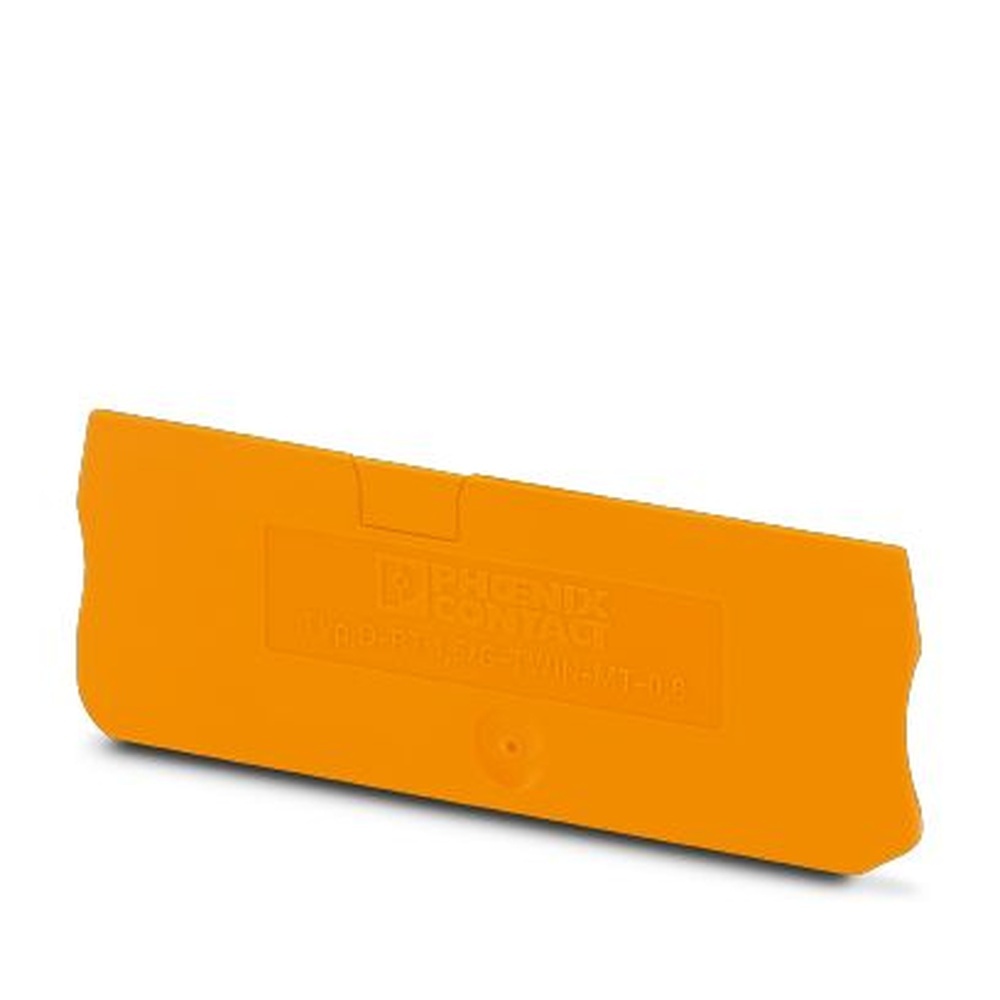 Phoenix Contact Abschlussdeckel 3210314 Typ D-PT 1,5/S-TWIN-MT-0,8 OG