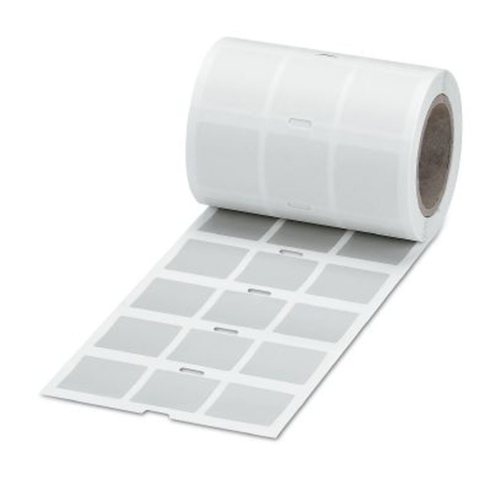 Phoenix Contact Etikett 0816919 Typ EML (26,5X26,5)R SR