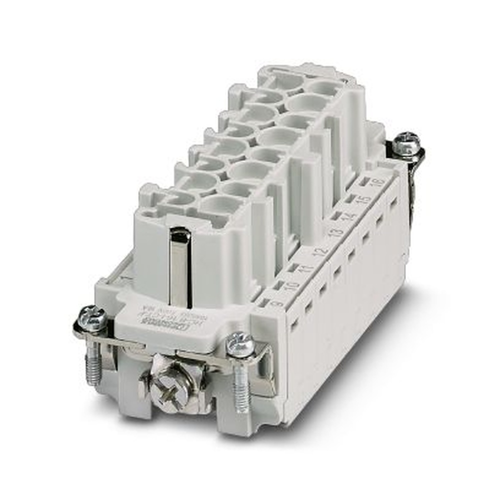 Phoenix Contact Kontakteinsatz 1584923 Typ HC-B 16-I-CT-F-32