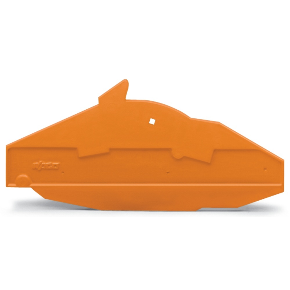 Wago Abschluss Trennplatte 282-365