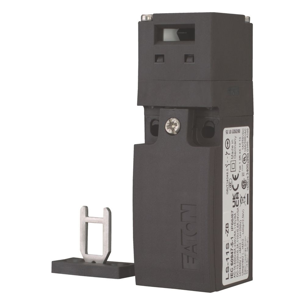 Eaton Sicherheitspositionsschalter 119723 Typ LS-11S-SW-ZB