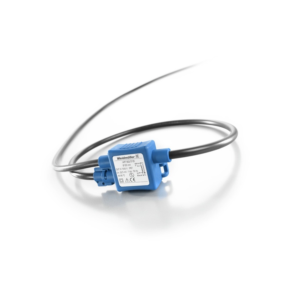 Weidmüller Strommessumformer 2865880000 Typ RCMA-B22-D300-6.0