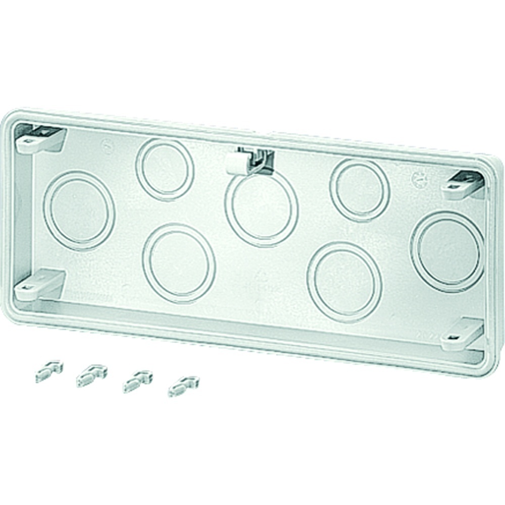 Hensel Anbauflansch Mi FM 40 Nr. 2000131