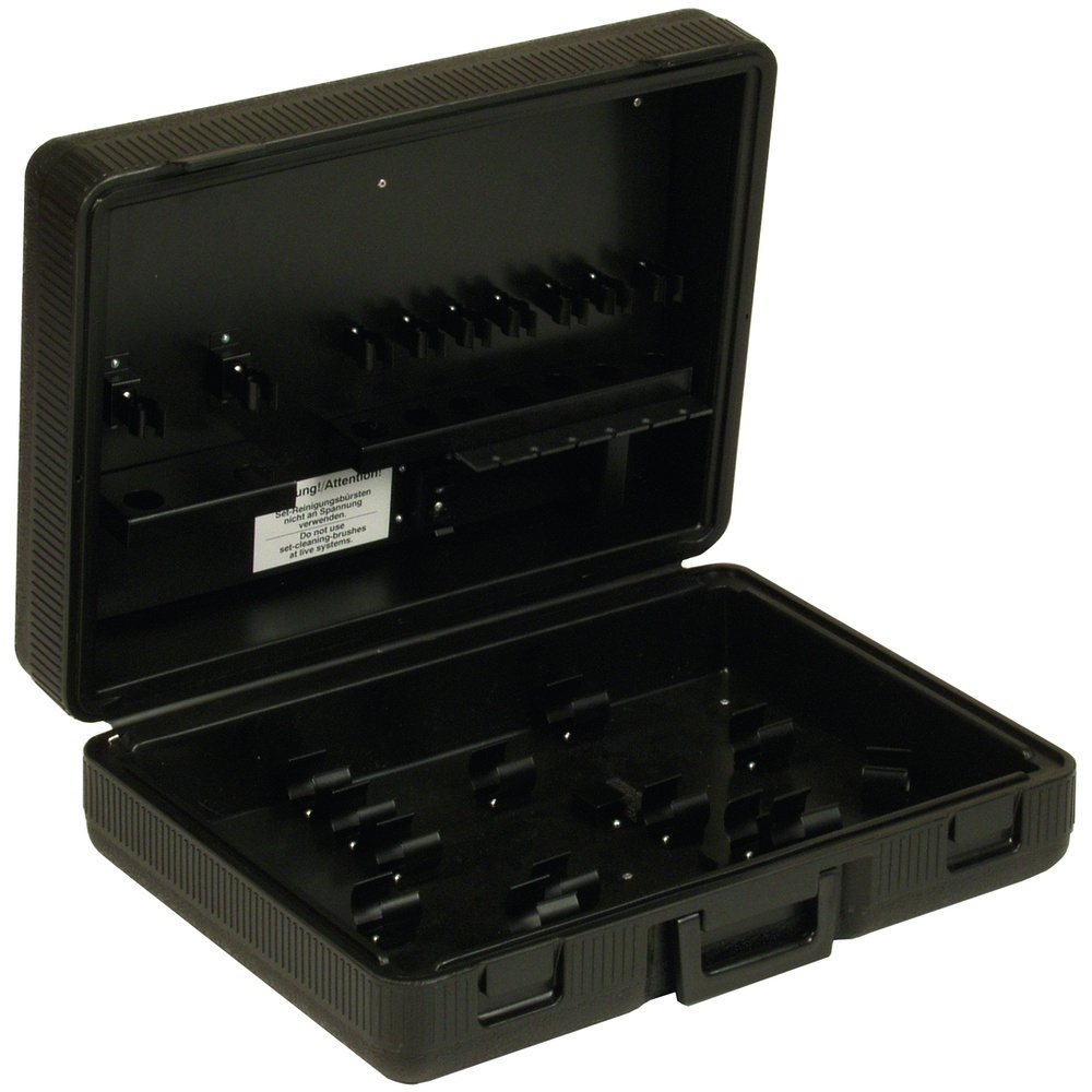 Dehn + Söhne Kunststoffkoffer 785506 Typ KKL TRS NS