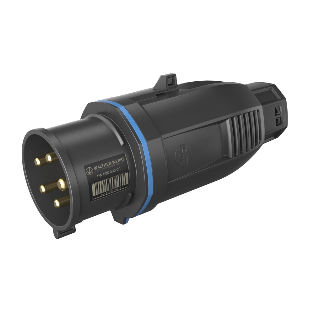 Walther-Werke CEE Stecker FW230509CC