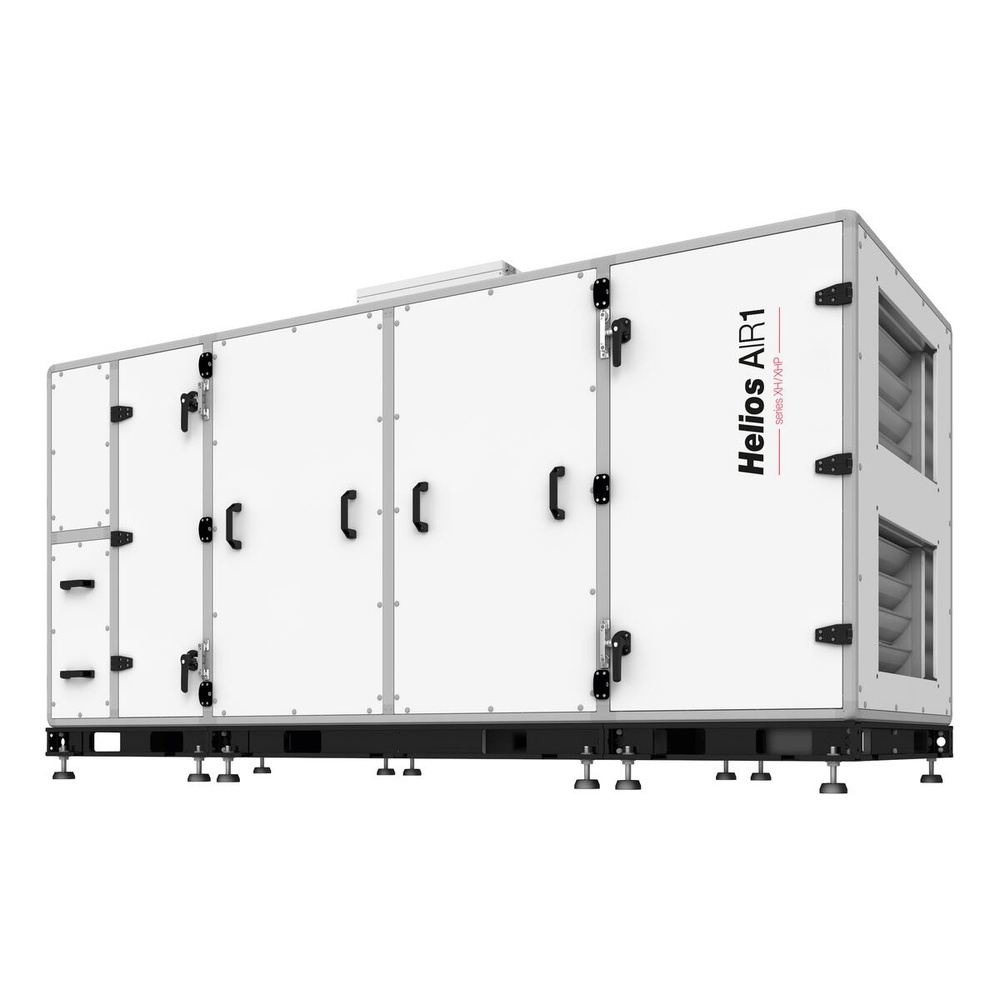Helios Wärmerückgewinnungsgerät 04341 Typ AIR1 XH 7000