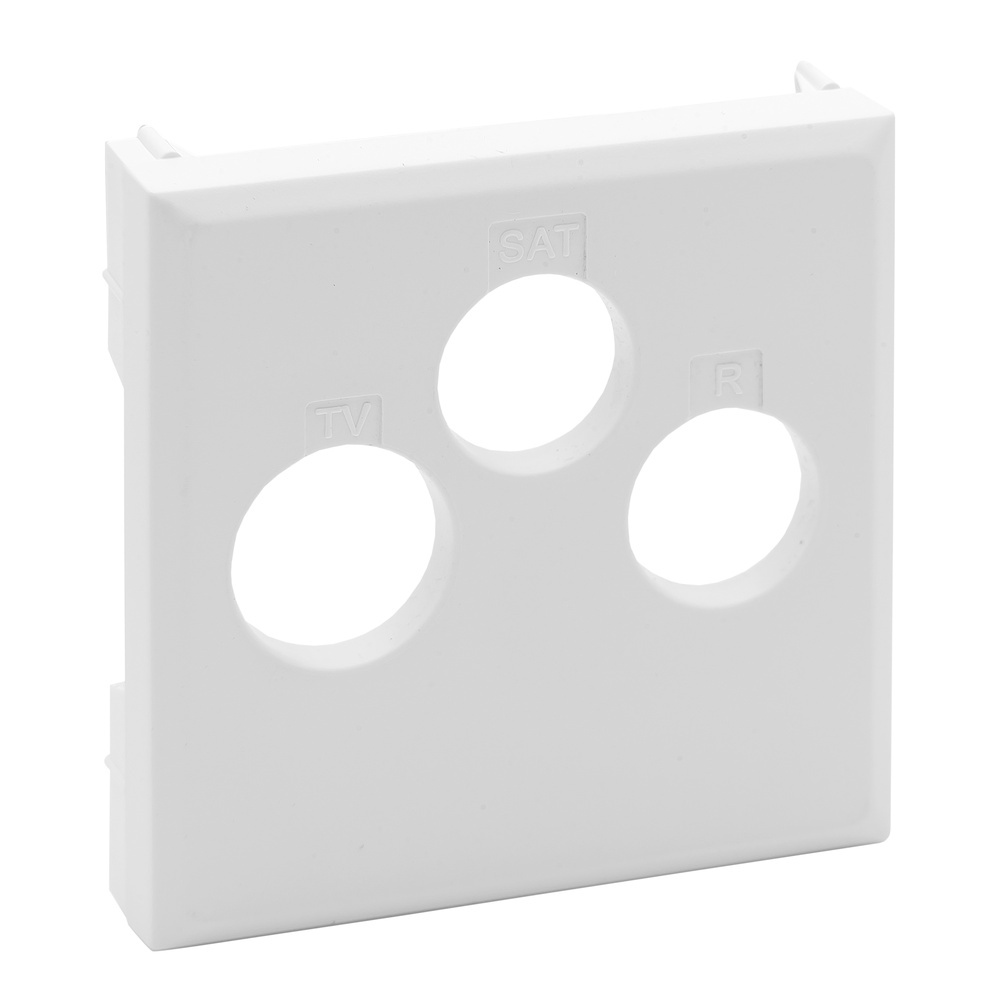 Legrand Niloe Step Abdeckung TV SAT Antennendose 864157