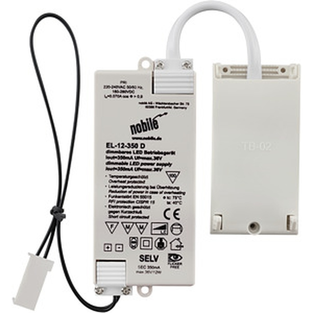 Nobile Betriebsgerät 8999012350 Typ EL-12-350 D (C)