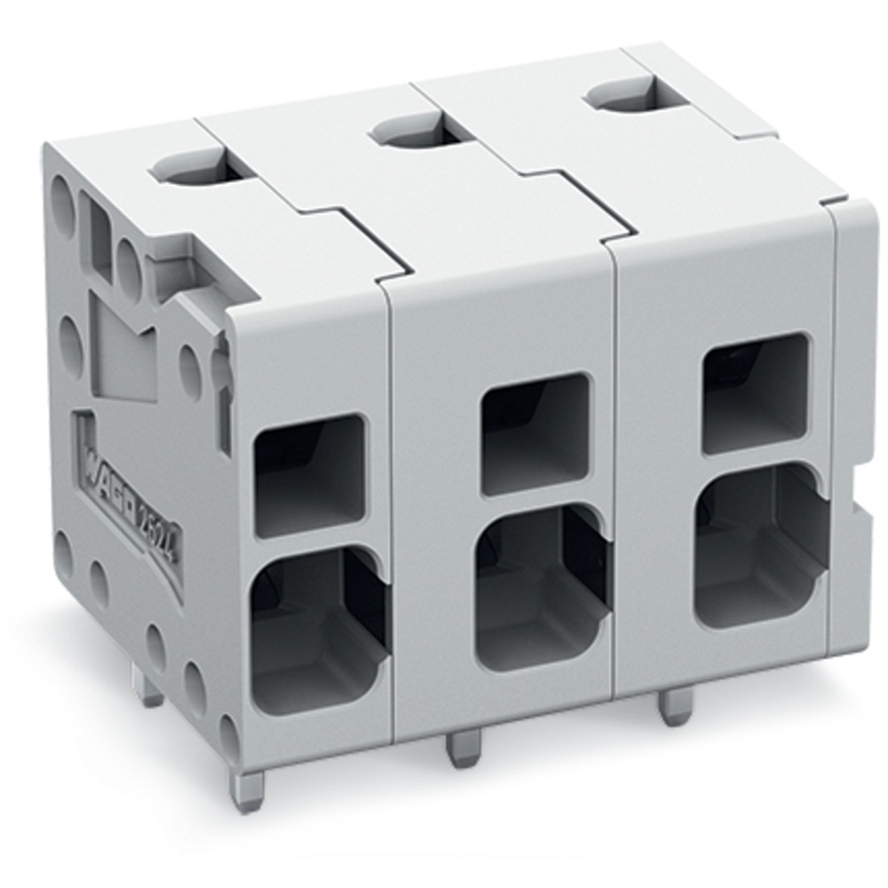Wago Leiterplattenklemme 2624-1310